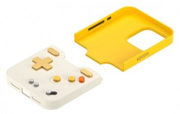 少数派 bitmolab GAMEBABY 游戏手机壳