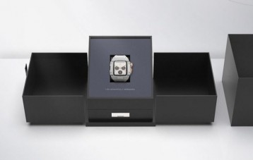 威图 VERTU METAWATCH H1 智能手表