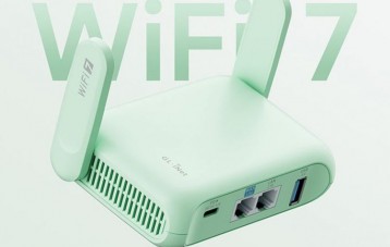 glinet MT3600BE 无线路由器