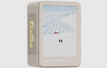 NOOWERE 汐匣治愈系音乐氛围灯