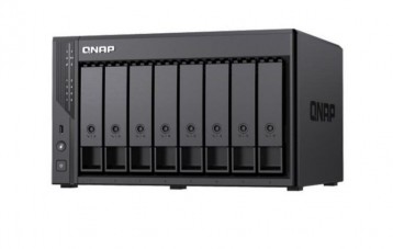 威联通 QNAP Qu805 NAS 网络存储