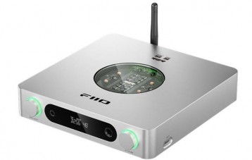 飞傲 FiiO K13 R2R 台式 DSD 解码功率放大器