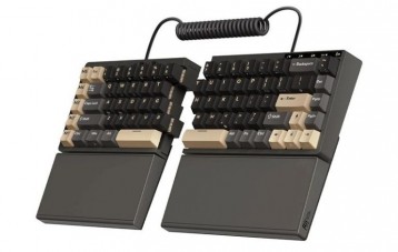 ROYAL KLUDGE RK S70 分体式机械键盘