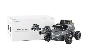 亚博智能 ROS2 机器人小车玩具