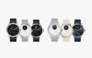 Withings ScanWatch2 智能手表