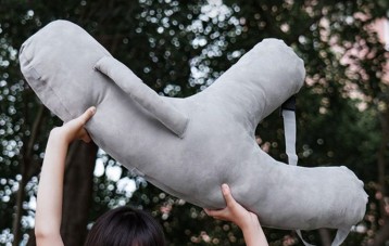 TITA 两用汽车头枕