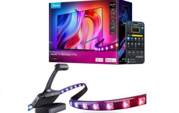 Govee TV 3 Pro 电视背光灯带