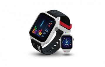 My Play Watch 俄罗斯方块 Tetris 智能游戏手表