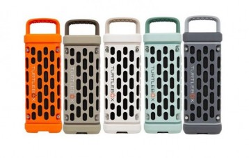Turtlebox 游骑兵 Ranger 户外便携式蓝牙音箱