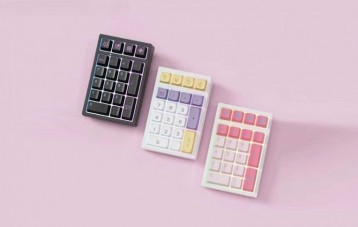 VTER K20 三模数字小键盘