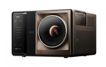 海信 Vidda C5 无界 4K 家用投影仪