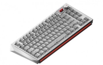 NuPhy WH80 三模磁轴键盘