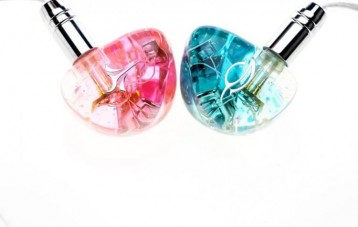 SeeAudio YUME4 IV 双动铁入耳式 HiFi 发烧耳机