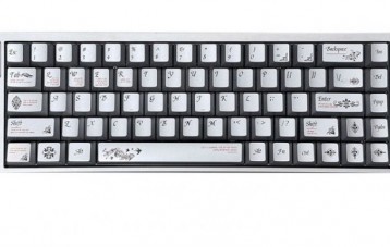 佐赫 ZORNHER 凌境 68 镂空磁轴键盘