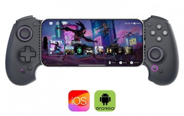 abxylute S9 拉伸手机游戏手柄