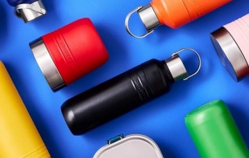 酷彩 LE CREUSET 随心系列运动保温杯饭盒