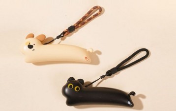 半点创意 Bandian Originality 热狗热猫便携暖手宝