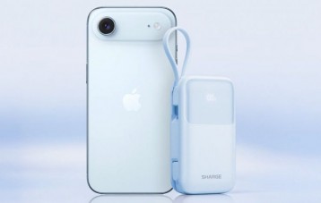 闪极 Sharge 新款充电宝