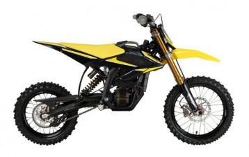 虬龙 Surron 电动越野摩托车