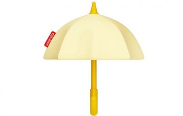 EGOGO 硅胶雨伞磁吸小夜灯