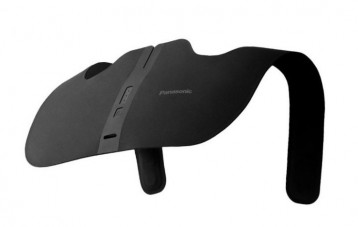 松下 Panasonic 小V领 3Dpro 肩颈按摩仪