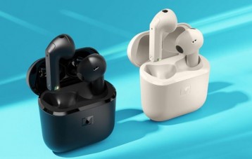 森海塞尔 Sennheiser ACCENTUM Open 真无线蓝牙耳机