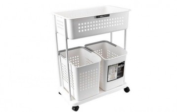 阿司倍鹭 ASVEL 家用储物收纳车