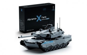 Nifeliz Abrams-X 艾布拉姆斯X 主战坦克拼装模型