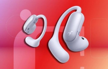 声阔 Soundcore AeroFit 2 Pro 开放耳道主动降噪蓝牙耳机