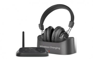 Avantree HT5009 Plus 音量增强无线电视耳机