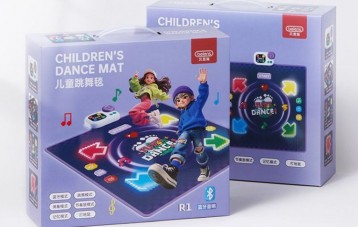 贝恩施 Beiens 音乐跳舞毯