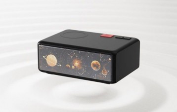 奇悦 CHIELYUAL 小夜灯蓝牙音箱