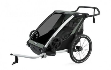 拓乐 Thule Chariot Lite 儿童拖车