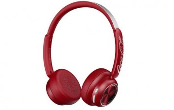 可口可乐 Coca Cola T26 头戴式蓝牙耳机