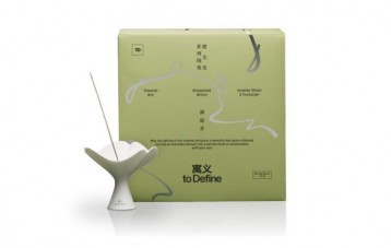 寓义 to Define 线香礼盒