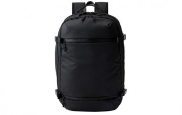 ELECOM 可扩容旅行双肩包