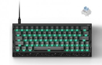 IQUNIX EV63 磁轴键盘