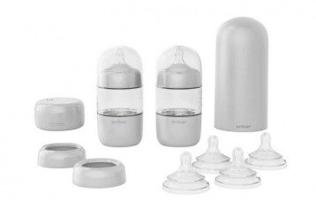 Ember Baby 自动加热保温婴儿奶瓶