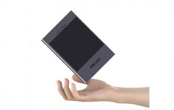 奋微 FEVM 雷电 5 迷你 RTX5060/4090M 显卡坞