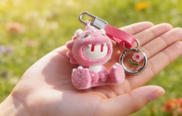 Firee Design 火小义公仔挂件