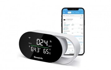 GoveeLife 多功能智能空气质量检测仪