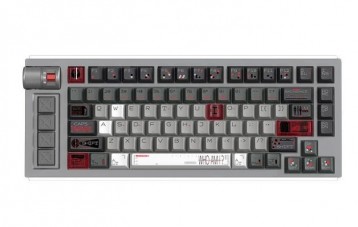 Lemokey L1 HE8K 机械键盘