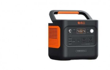 电小二 Jackery 2度电户外电源