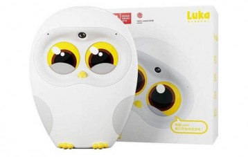 卢卡 Luka Hero 儿童早教学习机器人