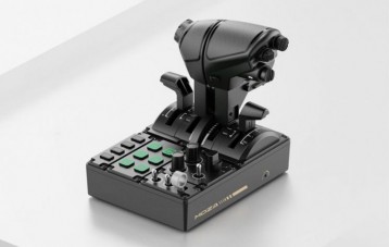 魔爪 MOZA MTQ 飞行模拟器