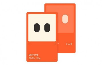 bitmolab MeetCard NFC 数字名片