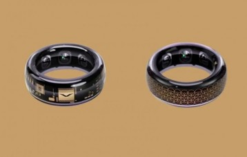 纬图 VERTU MetaRing 智能戒指