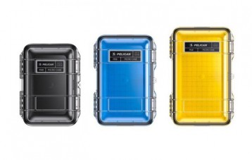派力肯 PELICAN 防水防潮透明收纳盒