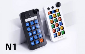 妙联宝 MiraBox N1 自定义小键盘