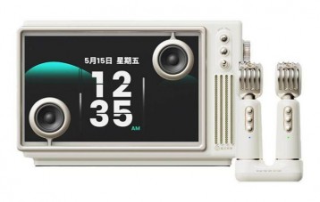 猫王音响 Muzen 悬浮歌词K歌蓝牙音箱